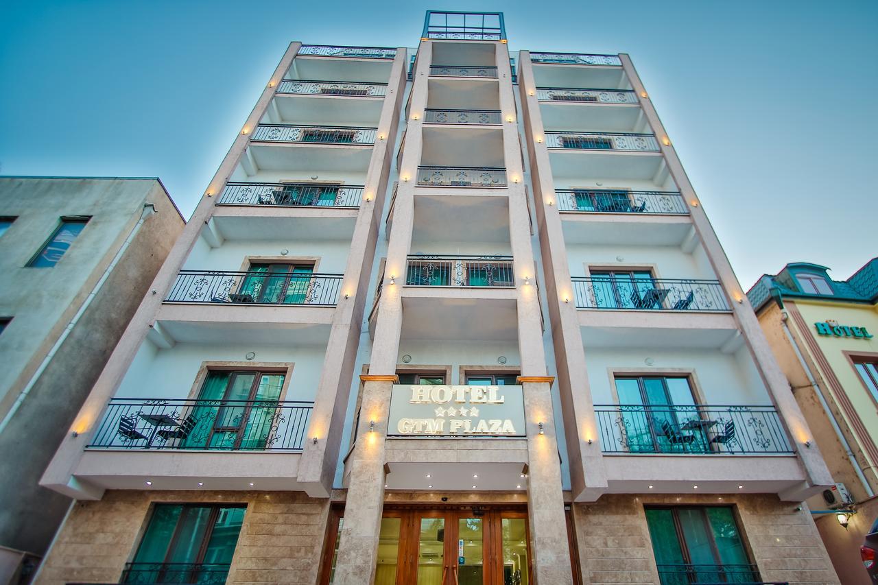 Gtm Plaza Hotel Tbilisi Ngoại thất bức ảnh